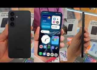 Samsung Galaxy S26 FE OFFICIAL SURPRISE