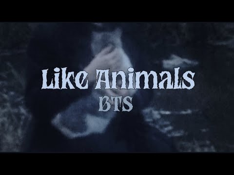 Bts Like Animals Acapella Arabic Sub مترجمه للعربيه و بدون موسيقى