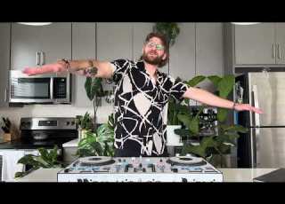 Beat It X Walk It Out DJ HAMPSTER DANCE REMIX