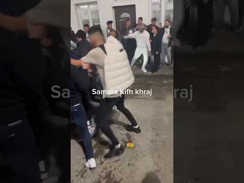 Chna3ha Samara Fi Paris Samara Rap Song Samarang