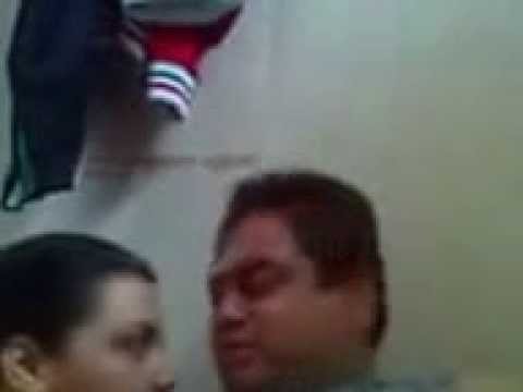 عبد الفتاح الصعيدى مع زوجة البلتاجى الاخوانى العميل