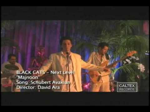 Black Cats Majnoon بلک کتس مجنون