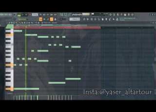 Kuzgun Acılara Tutundum Demo Fl Studio موسيقى الألم مسلسل الغراب
