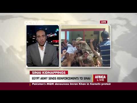 Further Update On The Sinai Kidnapping In Egypt Further Update On The Sinai Kidnapping In Egypt