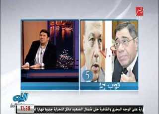 هانى رمزى يشرح عجائب النظام الحاكم الليلة مع هانى