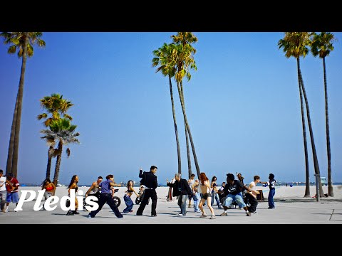 에스쿱스X민규 SEVENTEEN 5 4 3 Pretty Woman Feat Lay Bankz Official Teaser 2