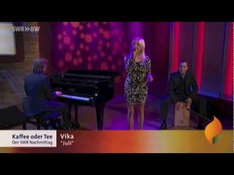 Июль Juli Vika Im SWR Fernsehen