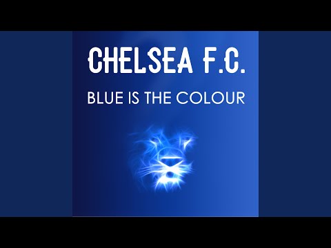 Blue Is The Colour