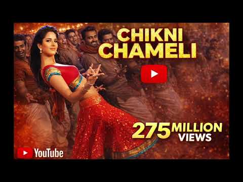 Experience The Electrifying Dance Song Chikni Chameli From The Blockbuster Film Agneepath