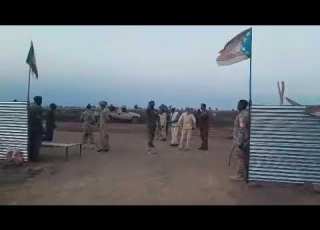 قوات تحالف السوداني على استعداد تحرير إقليم غربي