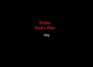  Drake God S Plan Reversed W Lyrics
