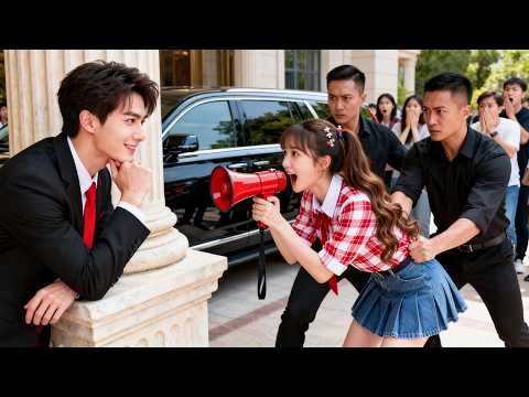 للهروب من عالم الرواية عليها إغواء زعيم مافيا قاس لكنها لا تعلم أنه أحبها منذ زمن