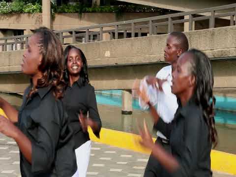 TETEMEKO BY THE NEW REVIVAL CHOIR ATHRIVER OFFICIAL VIDEO