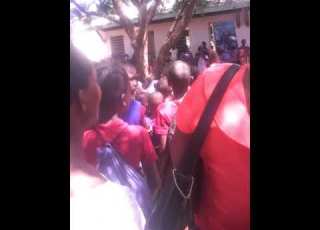 Shilole Akiwa Nyumbani Igunga