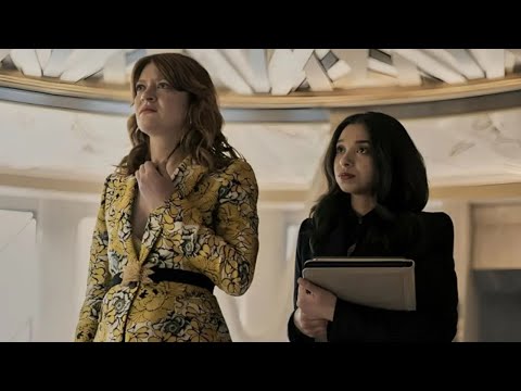 The Boys But Only When Also Ashley Is On Screen