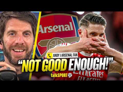 SUNDAY LEAGUE STRIKER Arsenal Fan INSISTS Viktor Gyökeres ISN T Good Enough For Arsenal