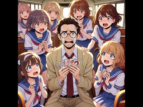 ゲームのカード落としちゃった 夏アニメOP