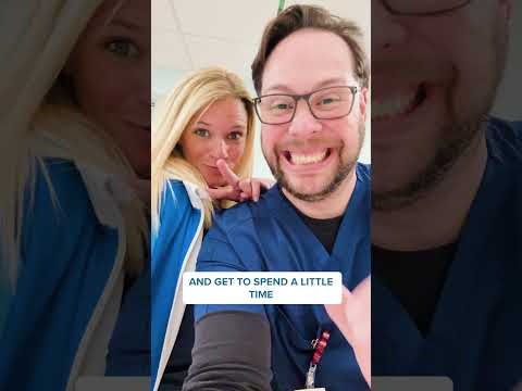 Day In The Life Of An ICU Nurse At AdventHealth