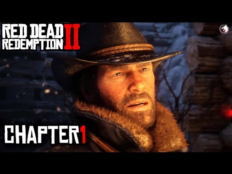 Red Dead Redemption 2 Chapter 1 Colter Walkthrough Fullgame HD Gameplay Part 1 Red Dead Redemption 2 Chapter 1 Colter Walkthrough Fullgame HD Gameplay Part 1