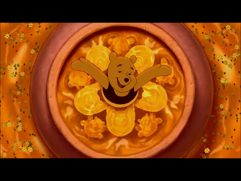 كل حاجة عسل ويني الدبدوب