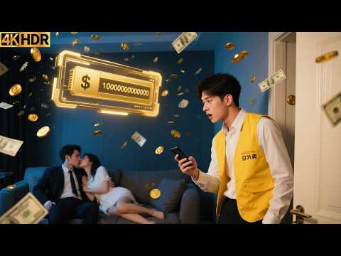 عامل توصيل اكتشف خيانة خطيبته فاستيقظت فيه قدرة استثمارية خارقة جعلته أغنى رجل