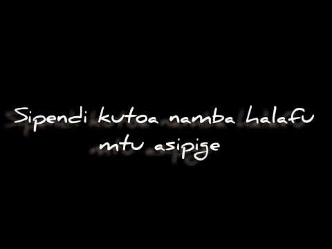 Xouh Ft Kontawa Shemeji Lyrics