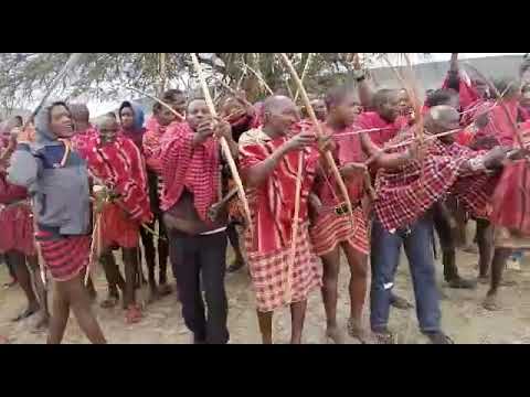 Maasai Eviction In Ngorongoro Tz