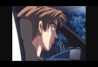 INITIAL D Love Is In Danger Scene
