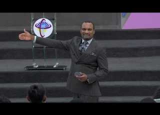 A Heavenly Vision APOSTLE JOSEPH ZIBA