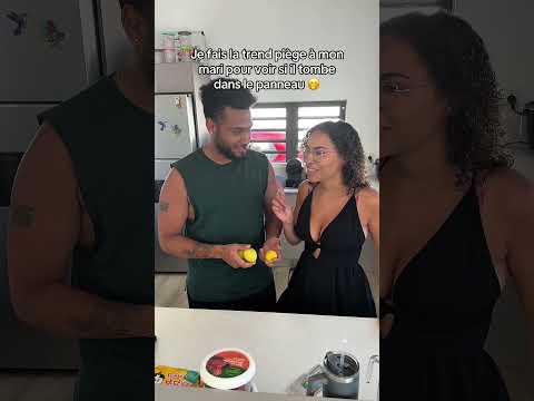 He S So Used To The Traps Now He S Totally Anticipating Them Couple Humor Funnycouple