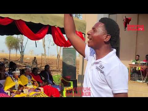 Daudi Ole Sironga Akiimba Live Kwenye Uzinduzi Wa Album Wa Lazaro Noah Moita Daudi Ole Sironga Akiimba Live Kwenye Uzinduzi Wa Album Wa Lazaro Noah Moita