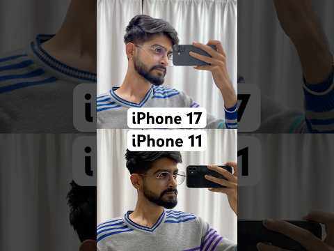 IPhone 17 Vs IPhone 11 The Upgrade You Didn T Expect Iphone17 Iphone11 Iphone