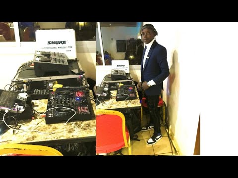 Mix Ndobolo By Dj Borel La Menace Tel 674734035