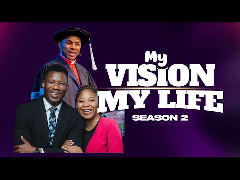 DAY 2 MY VISION MY LIFE SEASON II MAR 15TH 2026 EV DANIELY JOSHUAN RGCM GOBA CENTRE DSM
