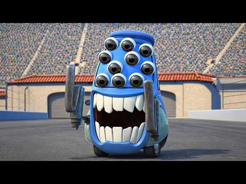 Cars But It S Ruined By AI