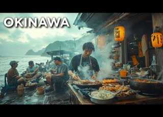 Living In Okinawa How People Live On Japan S Hidden Tropical Islands 4K