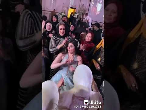 رقص عروسه مجنونه علي مهرجان انتي ابوكي تاجر سلاح