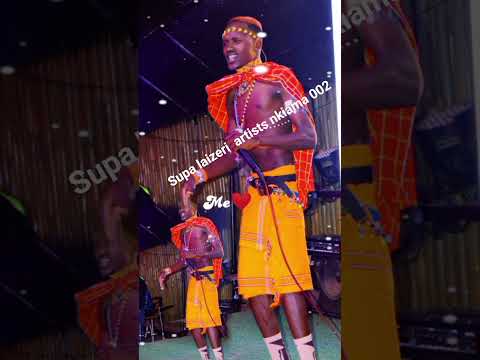 Supa Laizeri Artists Nkiama 002 Fika YouTube My Guys