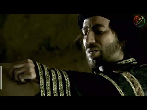 خطبة ابو العباس السفاح في الكوفة بعد القضاء على الامويين وتسلمه الخلافة مسلسل ابو جعفر المنصور