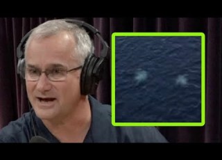  Cmdr David Fravor Discusses Underwater UFO Sightings