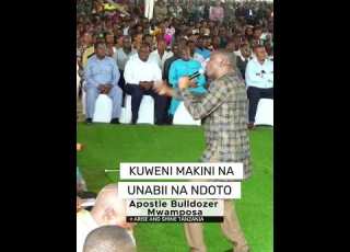 NATOA USHAURI WA BURE Mwamposa