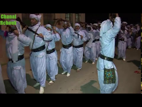 Chanal Rchouk 1 2 من أروع الاعراس 2017