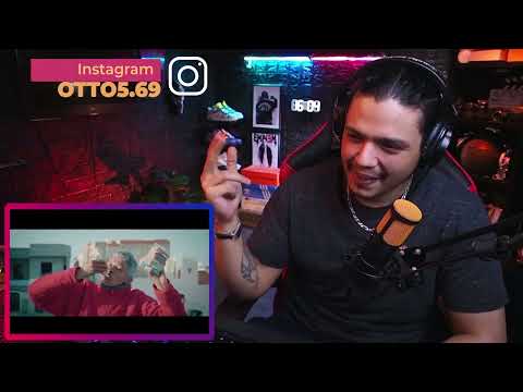 RedStar Ech Mazel Feat JenJoon REACTION