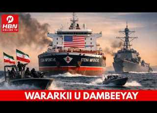 WARARKII UGU CUSLAA SAAKA PUTIN OO NUKLIYEER RAKIBTAY XIISADA HORMUZ XUUTIGA LUBNAAN