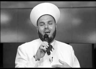  الشيخ حسن مرعب إبتهال قصدت باب الرجا
