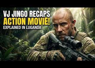VJ JINGO KIKOMANDO SUPER FIRIMU ENJOGERERE EXPLAINED IN LUGANDA ACTION PACKED MOVIE RECAP