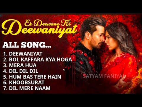Deewaniyat Movie All Songs Jukebox Deewaniyat Songs Collection Deewaniyat Full Songs Song