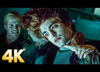  Brutal Vampire Showdown Edward Vs James Twilight CLIP 4K