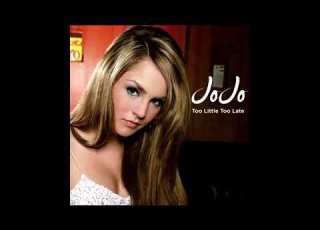  JoJo Too Little Too Late Radio Version Audio