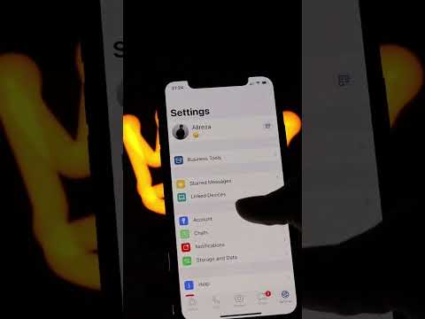 ترفند مخفیانه دیدن استوری واتساپ